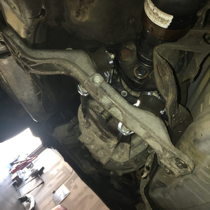 Reboot Engineering - E36 GS6-37 6 Speed Conversion Transmission Bracket