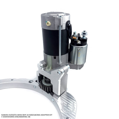 DomiWorks Engineering - SUBARU EJ/EZ/FA TO BMW 8HP45 N20/N26 ADAPTER KIT