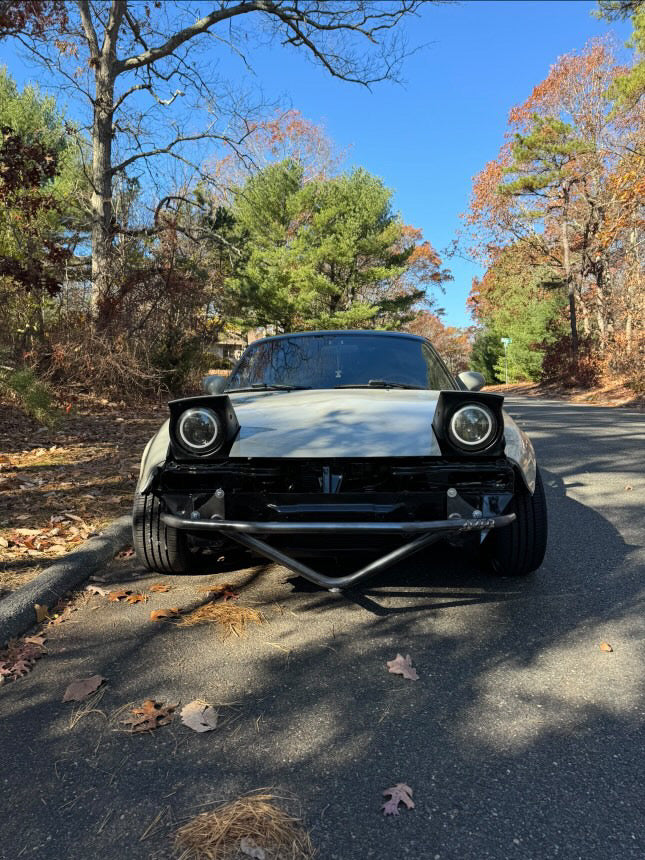 Limitless Auto Fab - Mazda Miata ( NA ) Front Bash Bar