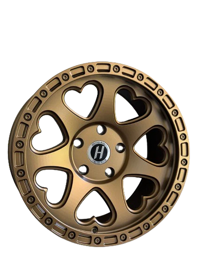 HERITAGE WHEEL - KOKORO-OR