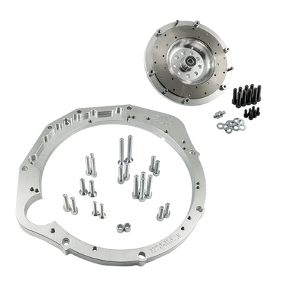 PMC Motorsport - Adapter Kit BMW M70 - manual 6-speed BMW M57n GS6-53DZ HGD JGA - 240mm / 9.45"