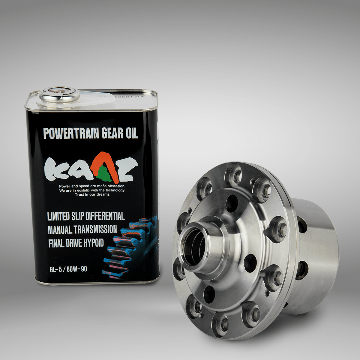 KAAZ - Supra JZA80 (5 speed & AT) – Soarer JZZ30/31 UZZ31/40 – Aristo (200mm ring gear size) 2 Way – (DAT3020)