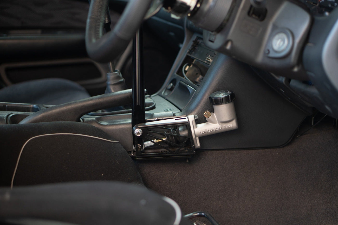 GKTech - 240SX VEHICLE SPECIFIC E-BRAKE MOUNT