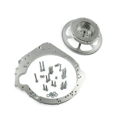 PMC Motorsport - Adapter kit Honda K - BMW M57N2 HGU HGK / N54 - 184mm / 7.25" (S)