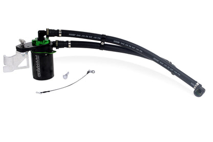 Improved Racing - CCS oil catch can kit, S550 Mustang GT (6th Gen)