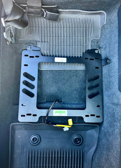 Planted Seat Bracket - Subaru BRZ / Toyota GR86 [2nd Generation] (2021+)