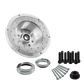 PMC Motorsport - Adapter Kit Toyota JZ 1JZ 2JZ - Nissan 350Z Z33 370Z Z34 CD009 - 184mm / 7.25" (A-JZ-350-184P)
