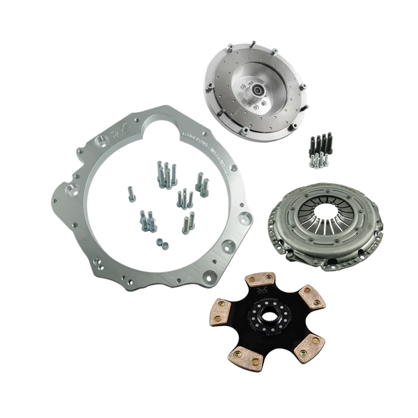 PMC Motorsport - Race Stage 1 Saab - manual 6-speed BMW M57n GS6-53DZ HGD JGA - 240mm / 9.45" (SWAP RWD)