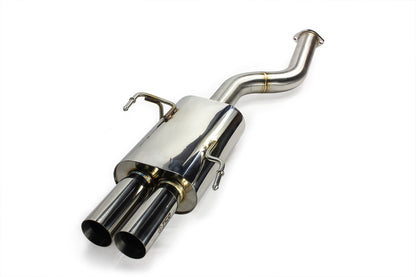 ISR Performance - Series II - MBSE Rear Section Only - BMW E46