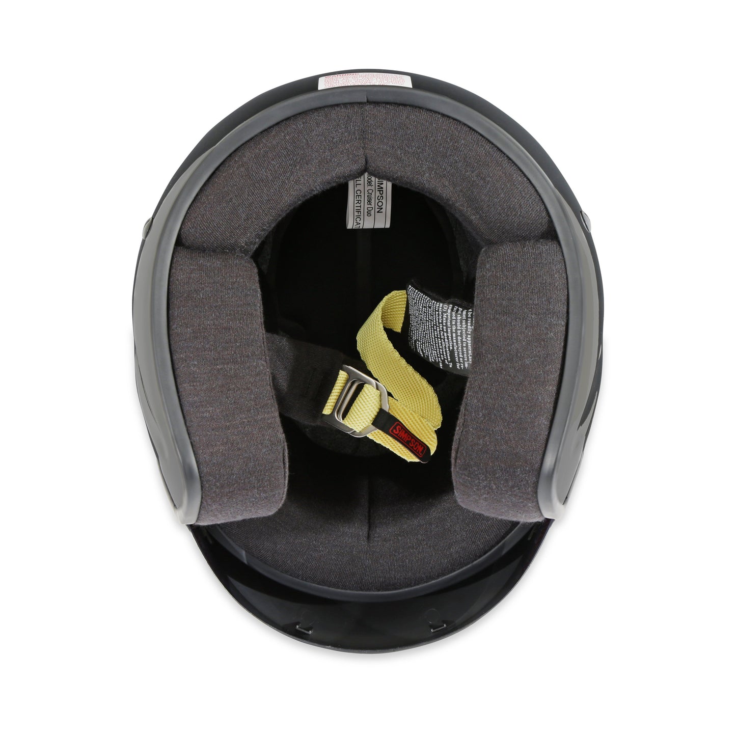 SIMPSON - CRUISER 2.0 HELMET