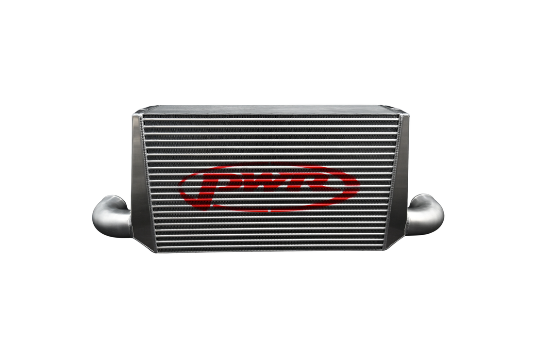 PWR - Universal Drift Intercooler