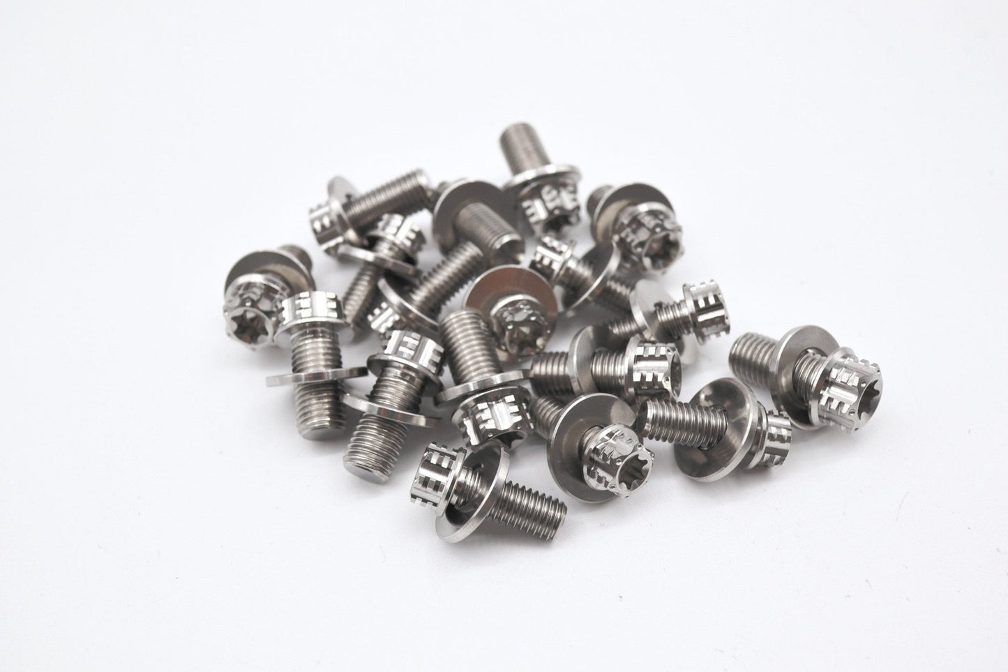 SERIALNINE - TITANIUM SPARK SPRAYER HARDWARE