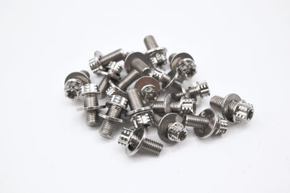 SERIALNINE - TITANIUM SPARK SPRAYER HARDWARE