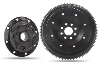 Clutch Masters 89-98 Toyota Supra 1JZ/2JZ 3.0L 7-Speed DCT Aluminum Flywheel w/Sprung Hub