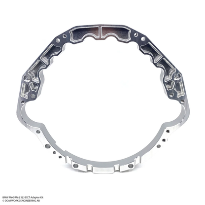 DomiWorks Engineering - BMW M60/M62 TO BMW S63 DCT ADAPTER KIT