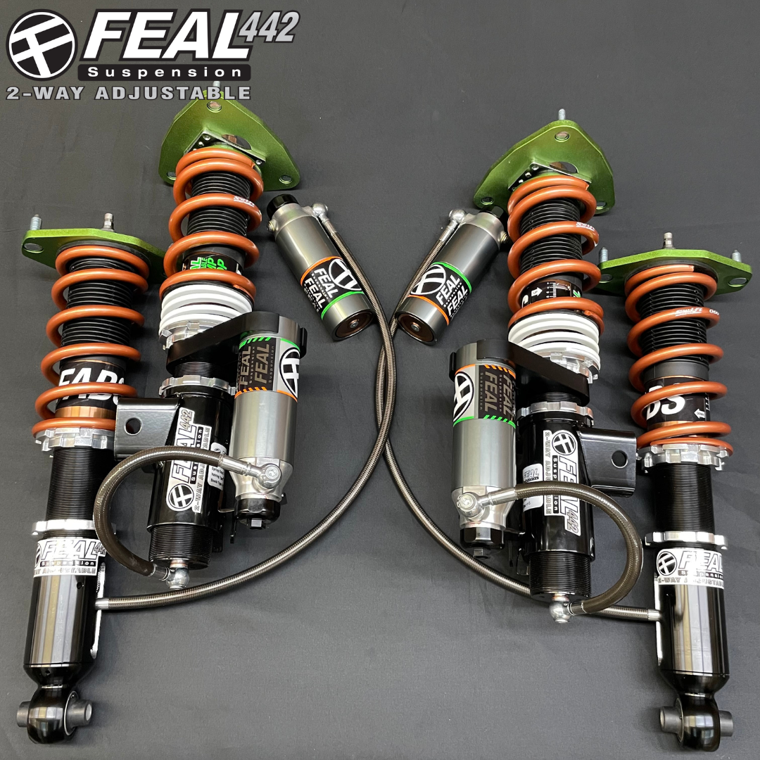 Feal Coilover - 12+ Subaru BRZ / Scion FRS / Toyota GT86 and GR86