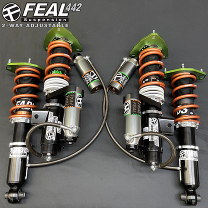 Feal Coilover - 12+ Subaru BRZ / Scion FRS / Toyota GT86 and GR86