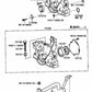 Toyota OEM 1JZ / 2JZ Engine Oil Pump Pickup Rear Sump Tube