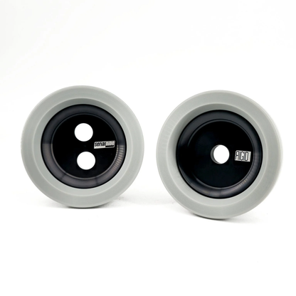 SERIALNINE - CHASER / MARK II / CRESTA JZX90 / JZX100 POLYURETHANE DIFFERENTIAL BUSHING KIT