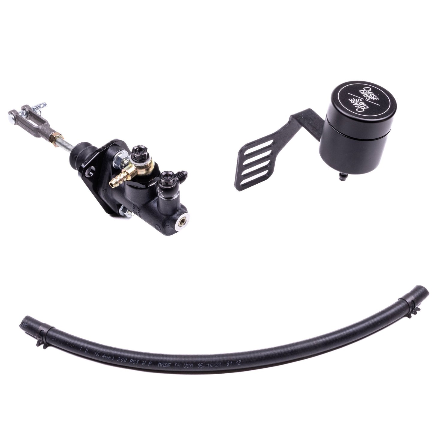 Chase Bays - Adaptador de cilindro maestro de embrague - Nissan 240sx S13 / S14 / S15