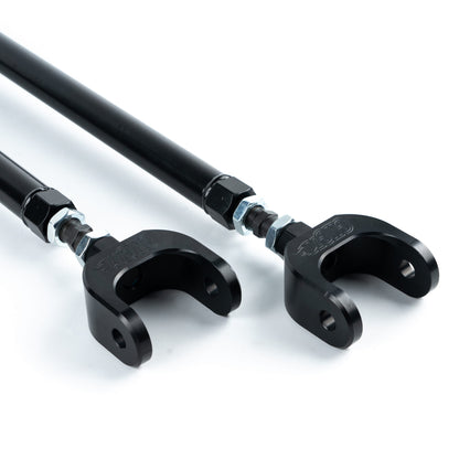 CNC71 - ADJUSTABLE REAR LOWER CONTROL ARMS BMW E36/E46 - MACHINED