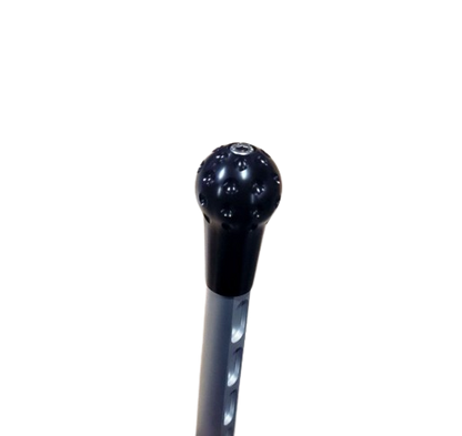 Kinematic Speed - The OG - Dimpled Black