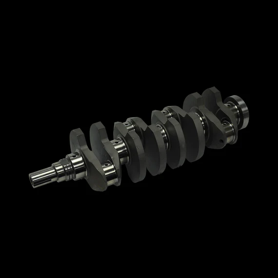 Brian Crower Crankshaft - Mitsubishi 4G63 - 7 bolt 94mm Stroke 4340 Billet
