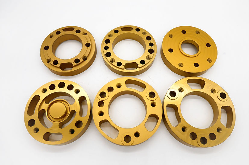 SLG - Differential Flange Adapters