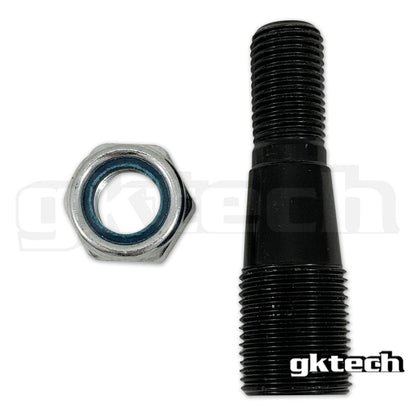 GKTech - S13 240SX ROLL CENTER CORRECTION KIT BALLJOINT SHANK