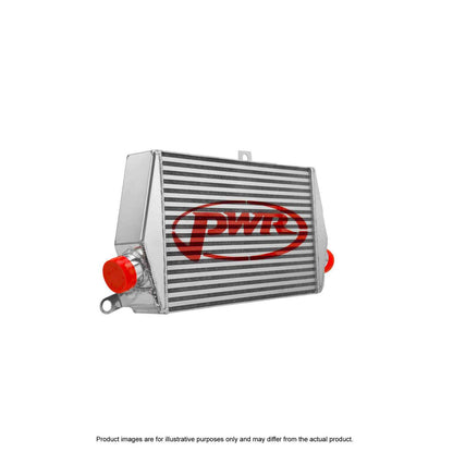 PWR - 55mm Performance Intercooler (Mitsubishi Evo 4-6 96-01)