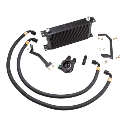 Chase Bays - Oil Cooler Kit for Nissan 240sx S13 / S14 / S15 with RB20 | RB25 | RB26