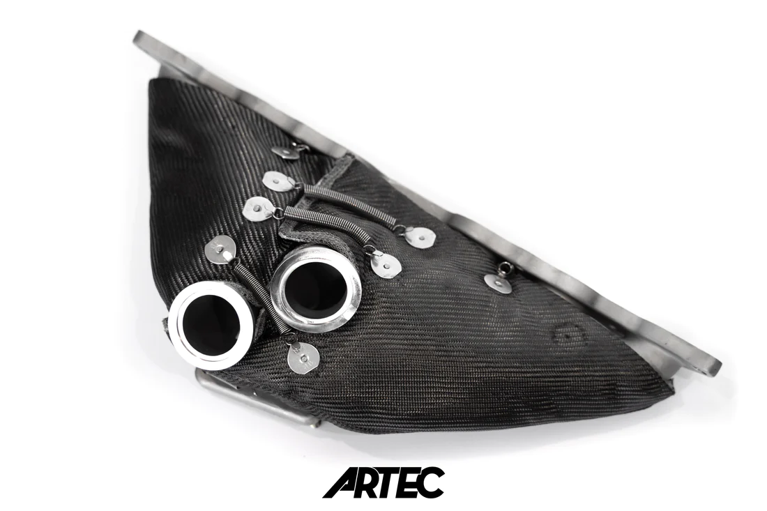 ARTEC -Toyota 2JZ GTE / 2JZ GE T4 / 1JZ Non VVTI T4 Exhaust Manifold Thermal Management - Blanket