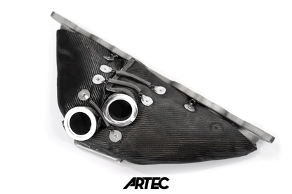 ARTEC -Toyota 2JZ GTE / 2JZ GE T4 / 1JZ Non VVTI T4 Exhaust Manifold Thermal Management - Blanket