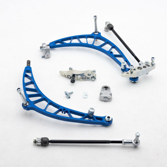 Wisefab - Kit de trava BMW E46 M3 Series (WF046M)