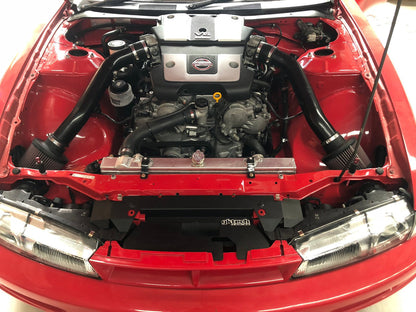 GKTech - S14 (KOUKI) 240SX RADIATOR COOLING PANEL