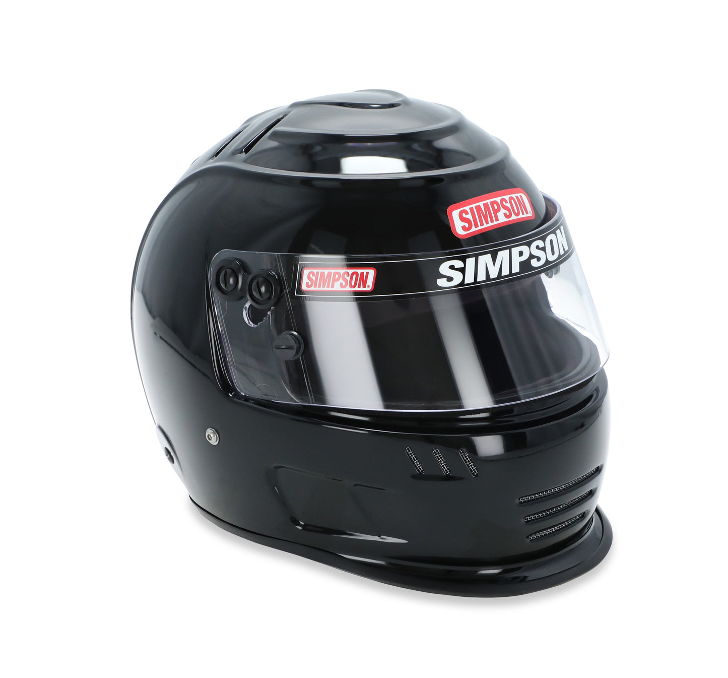 SIMPSON - SPEEDWAY SHARK RACING HELMET