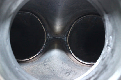 ISR Performance - Exhaust Y-Pipe - Infiniti Q50/Q60/RZ34 3.0T RWD