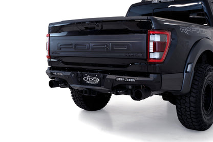 Addictive Desert Designs - 2021-2025 FORD F-150 RAPTOR & RAPTOR R PHANTOM REAR BUMPER