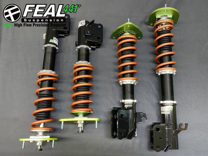 Feal Coilover - 02-07 Subaru Impreza & WRX / 2004 STI (GD)