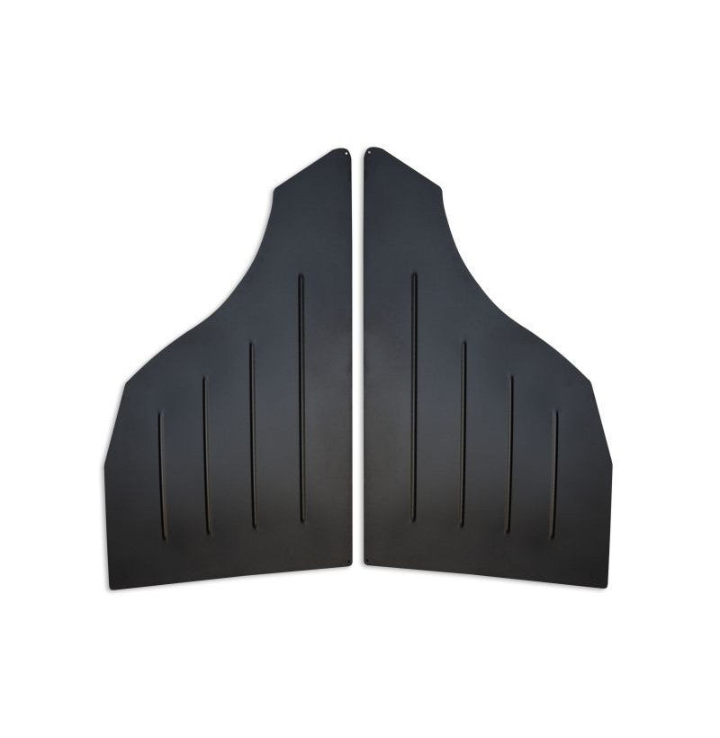 SWAGIER - BMW E46 coupe BMW door trim side panels rear