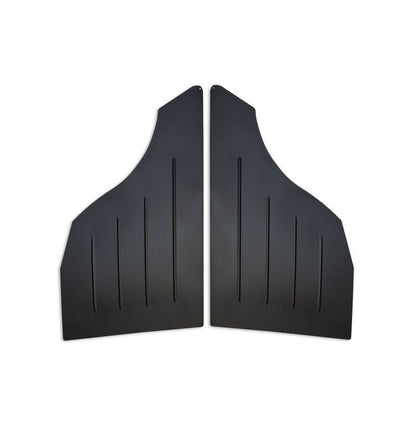 SWAGIER - BMW E46 coupe BMW door trim side panels rear