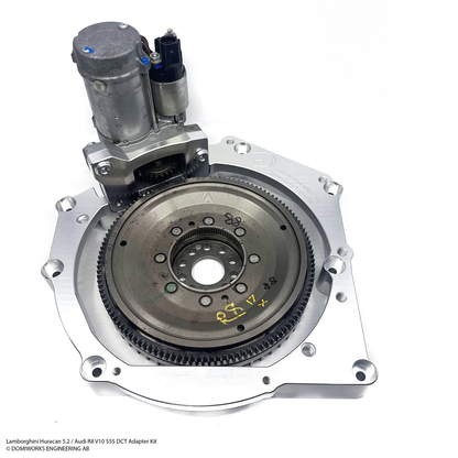 DomiWorks Engineering - Lamborghini / Audi R8 S55 DCT