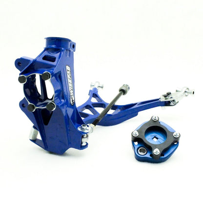 WiseFab - BMW G80 G82 G87 Front Drift Angle Lock Kit WFG80