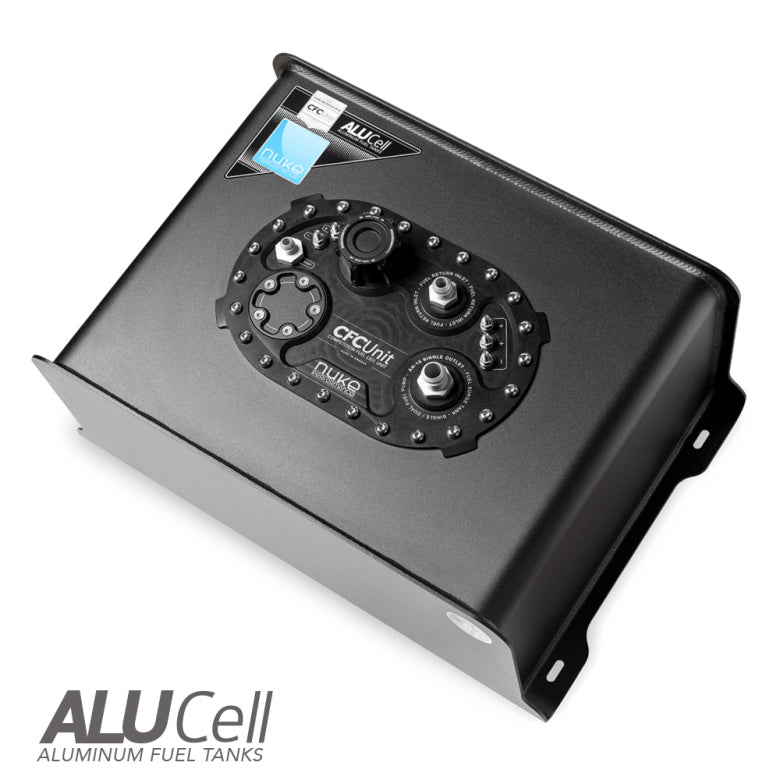 NUKE PERFORMANCE - AluCell Fuel Cell with the Nuke Performance CFC Unit