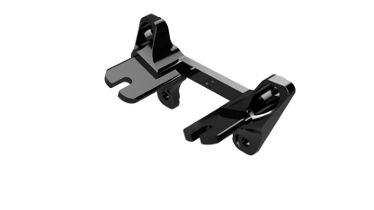 Reboot Engineering - E36 GS6-37 6 Speed Conversion Transmission Bracket
