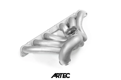 ARTEC Toyota 2JZ-GE 70mm V-band Exhaust Manifold