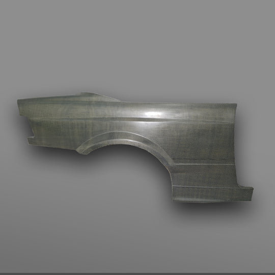 HGK Racing - E36 Rear Fenders