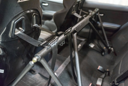 Brey Krause - BMW E90 Shoulder Harness Mount Bar
