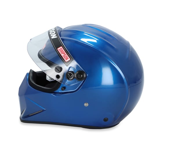 SIMPSON - DIAMONDBACK RACING HELMET SA2020