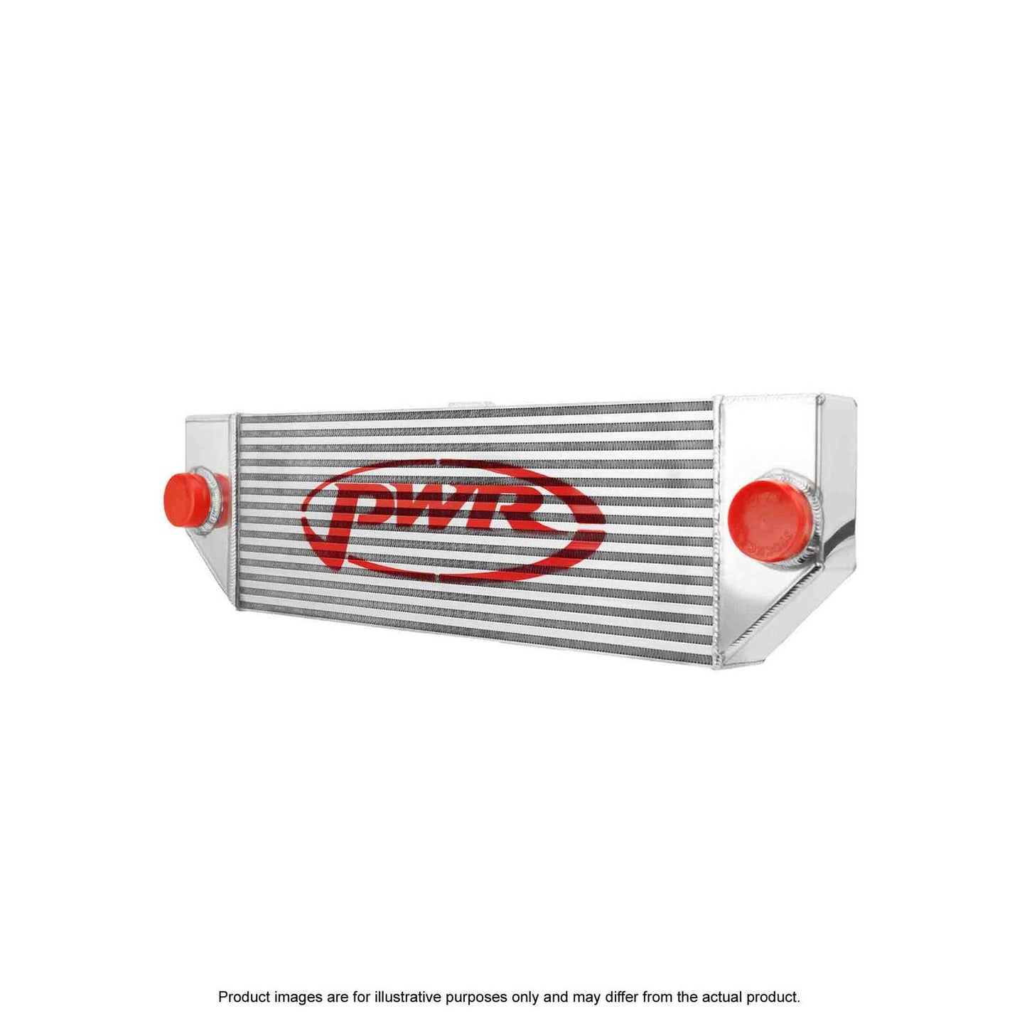 PWR - NISSAN GTiR PULSAR 55MM Intercooler
